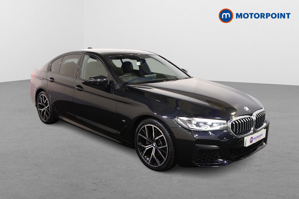 Main listing image - BMW 5 Series