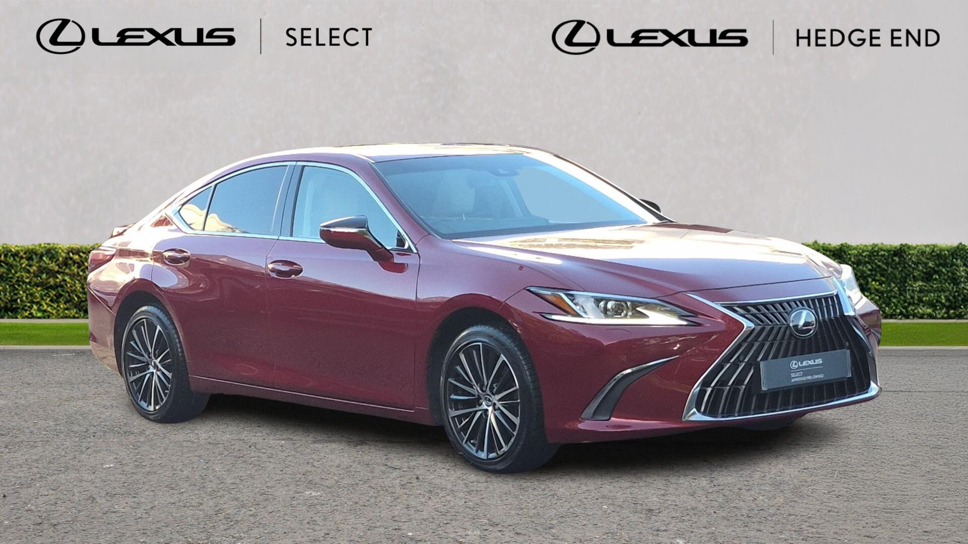 Main listing image - Lexus ES