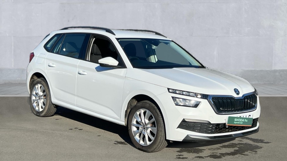 Main listing image - Skoda Kamiq