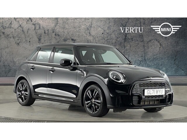 Main listing image - MINI Hatchback 5dr