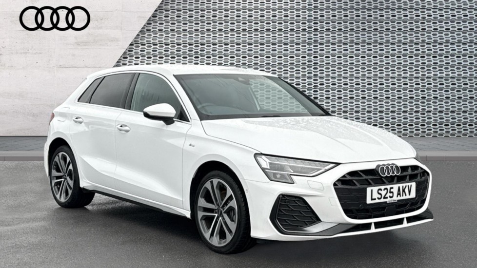 Main listing image - Audi A3