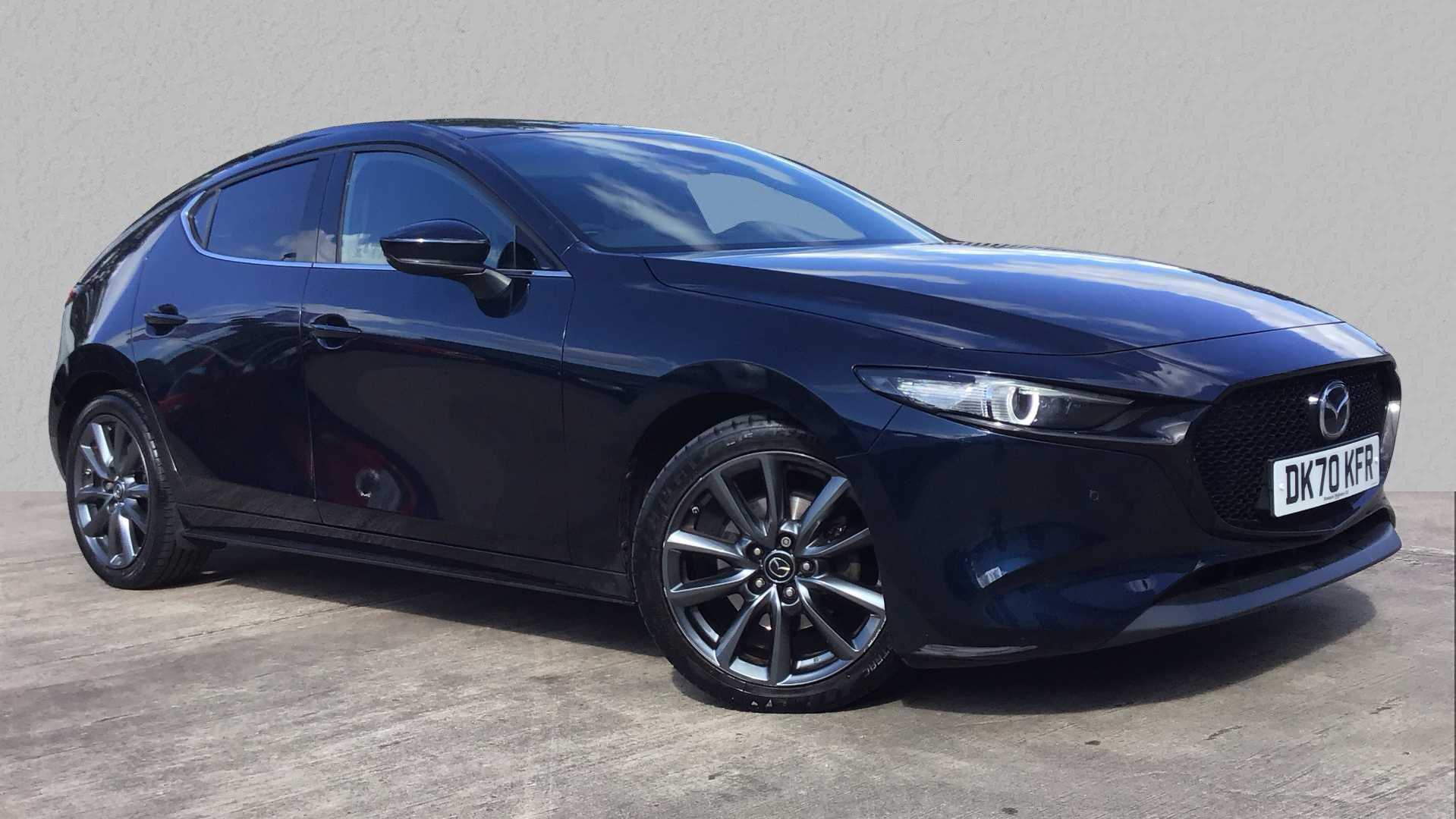 Main listing image - Mazda 3