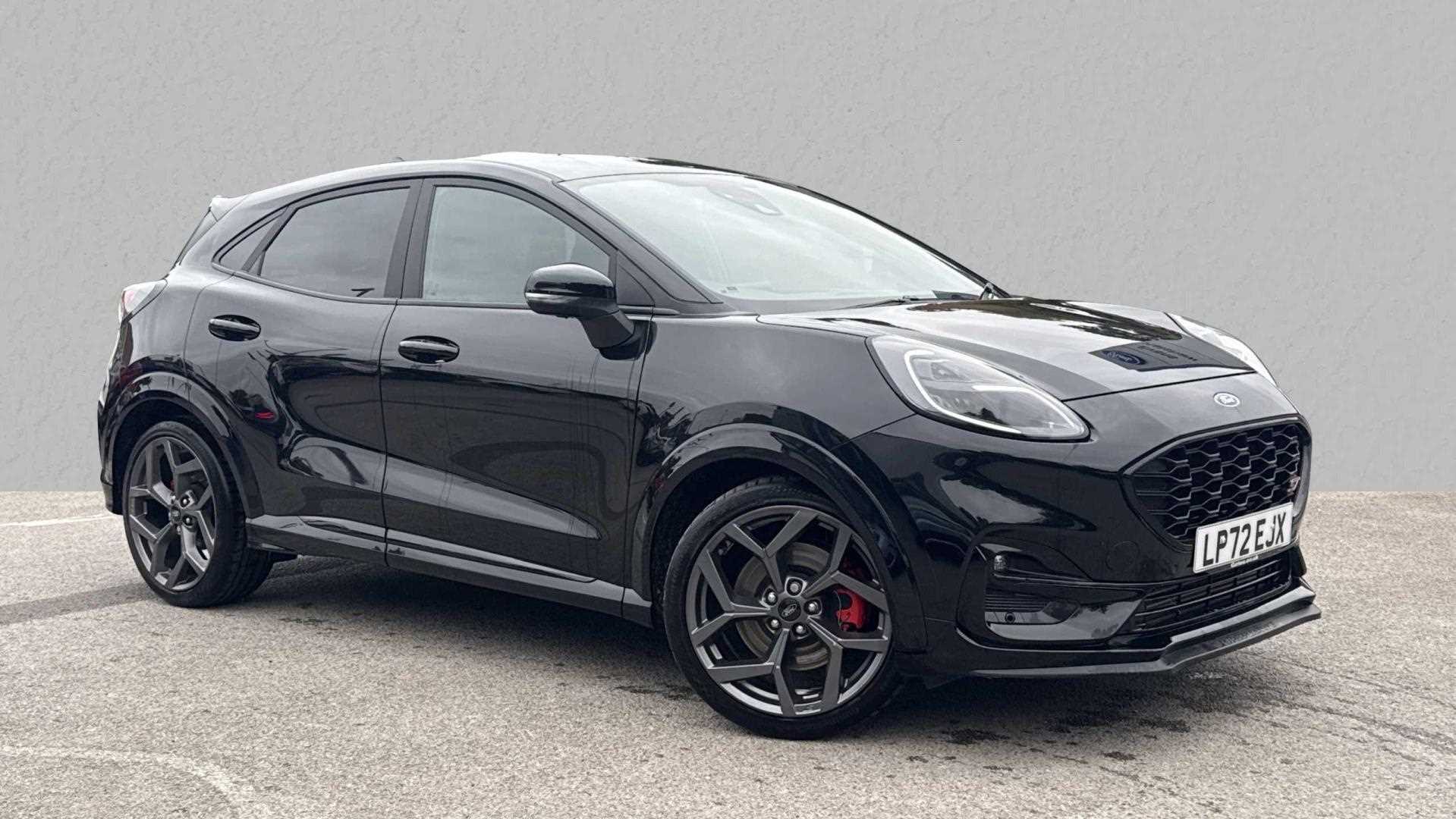 Main listing image - Ford Puma ST