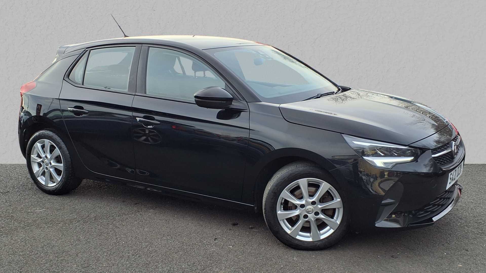 Main listing image - Vauxhall Corsa