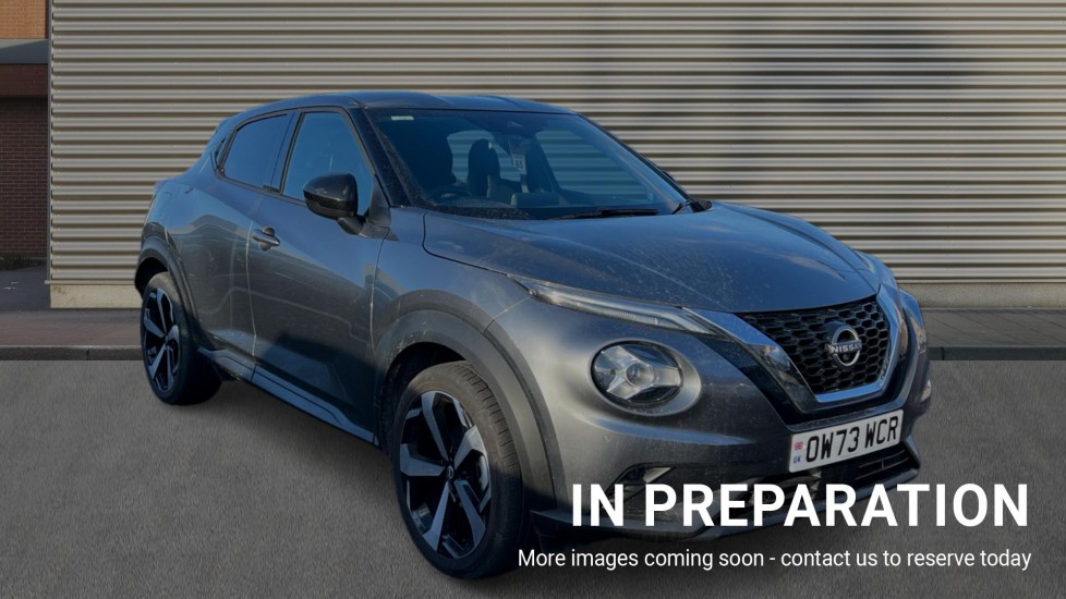 Main listing image - Nissan Juke