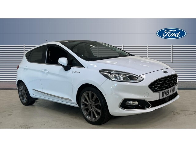 Main listing image - Ford Fiesta