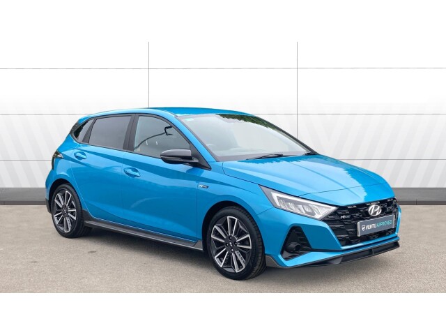 Main listing image - Hyundai i20