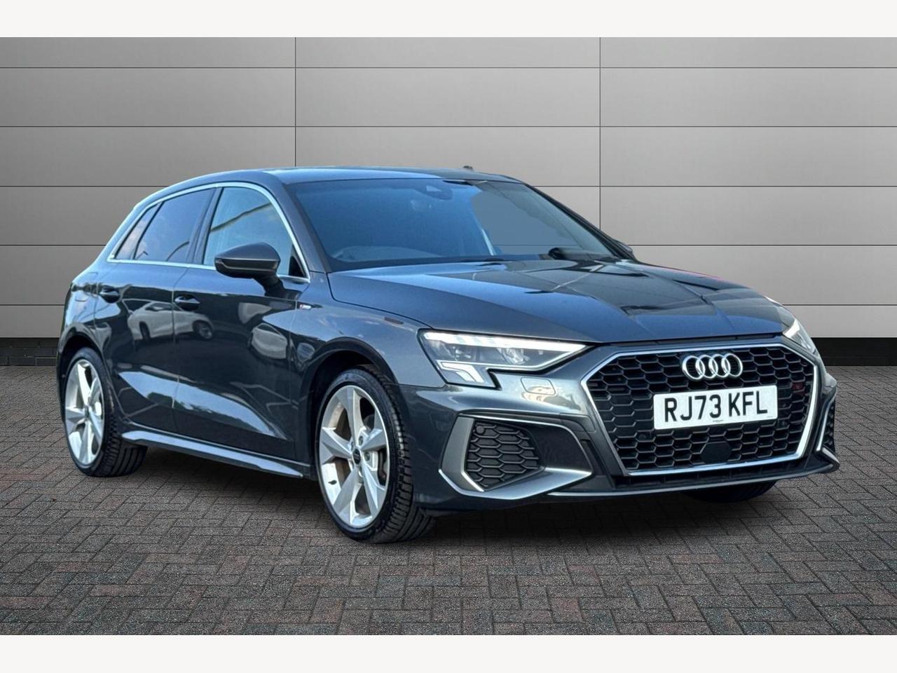 Main listing image - Audi A3