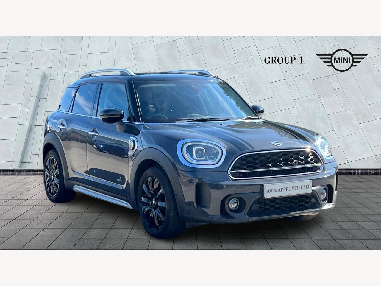 Main listing image - MINI Countryman