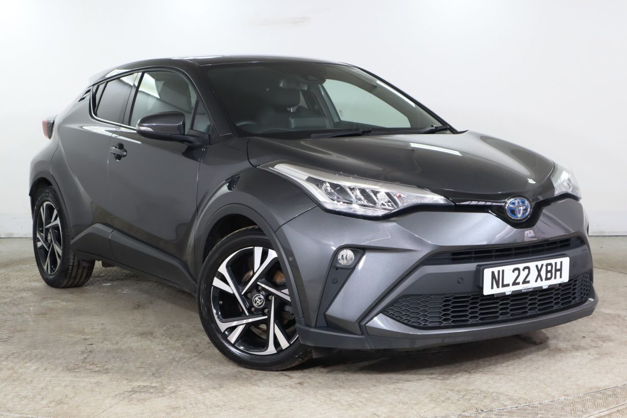 Main listing image - Toyota C-HR