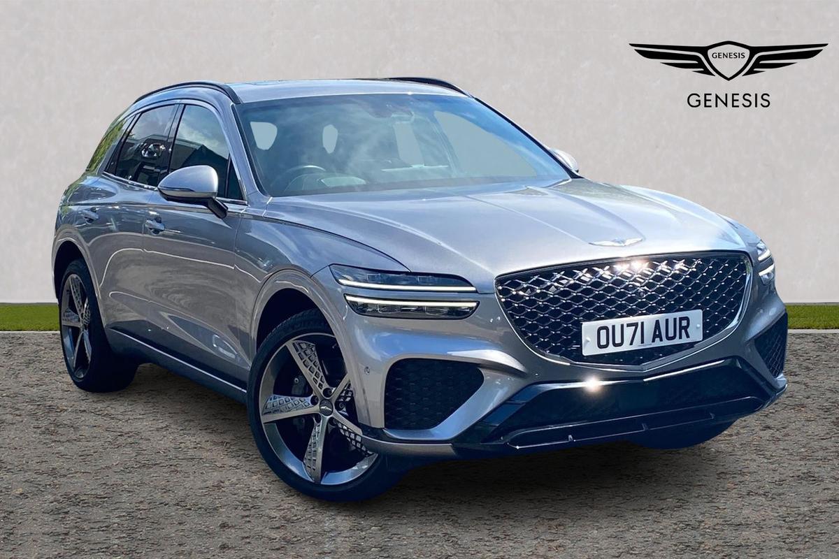 Main listing image - Genesis Gv70