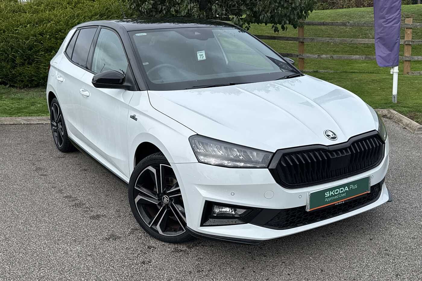 Main listing image - Skoda Fabia