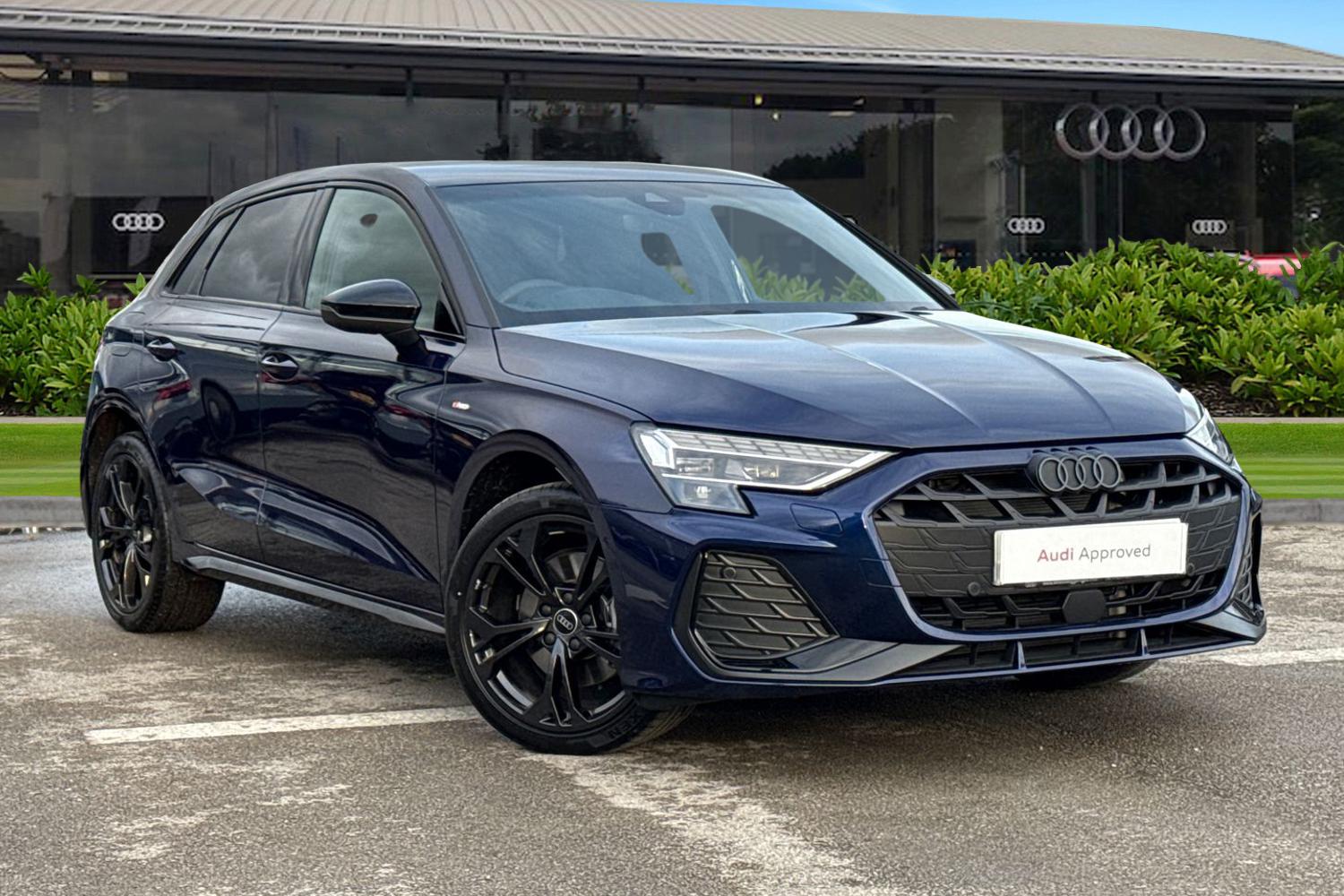 Main listing image - Audi A3