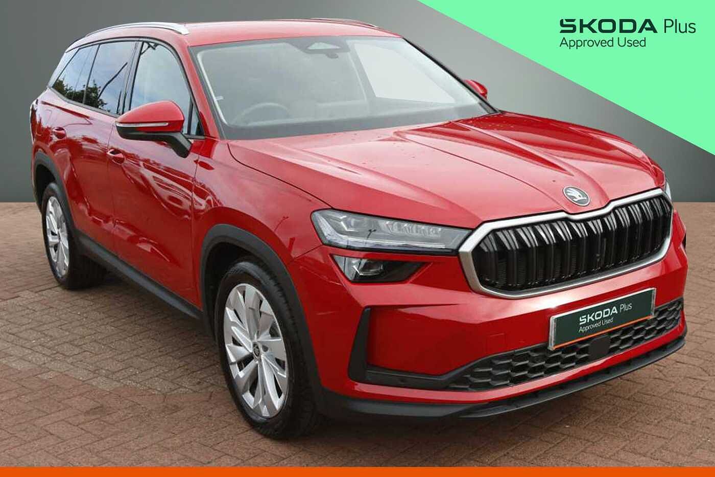 Main listing image - Skoda Kodiaq