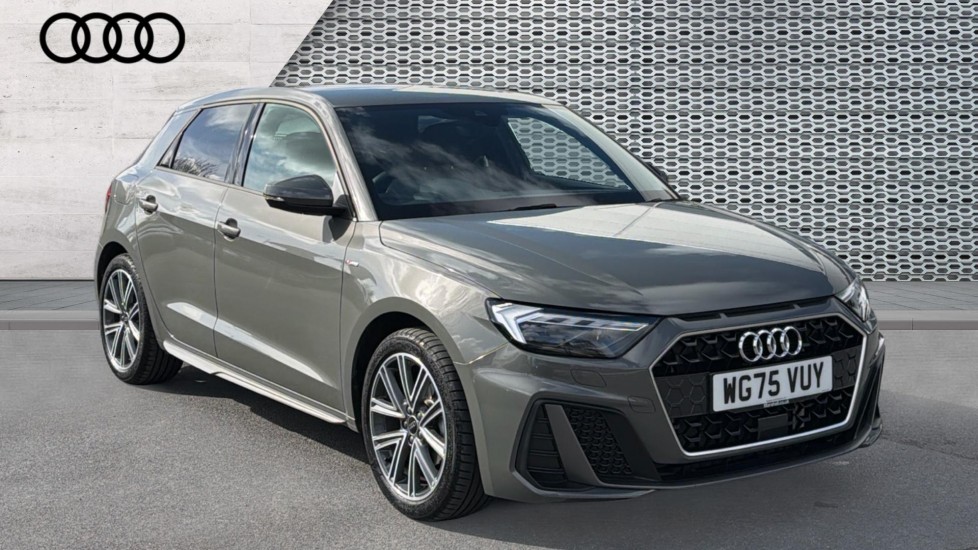 Main listing image - Audi A1