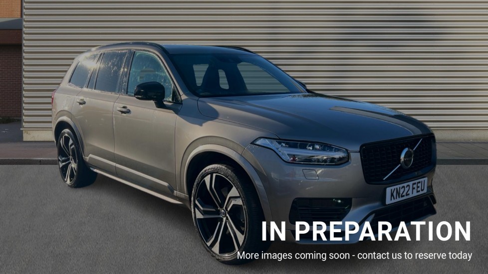 Main listing image - Volvo XC90