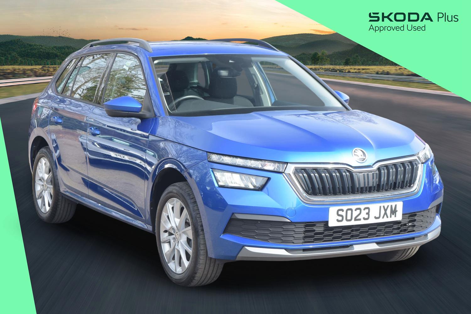 Main listing image - Skoda Kamiq