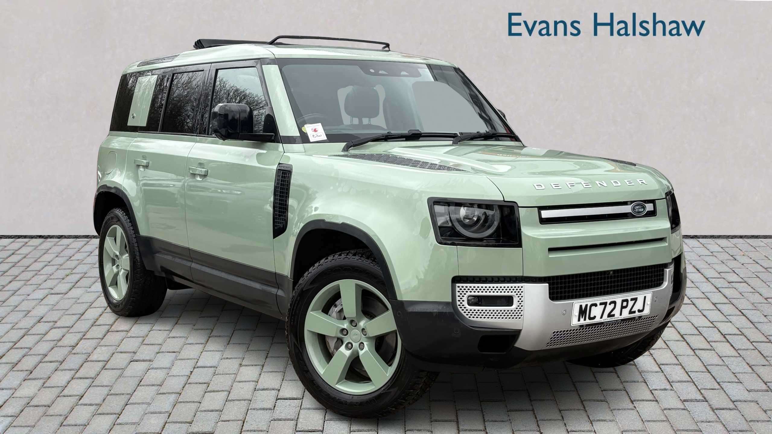 Main listing image - Land Rover Defender