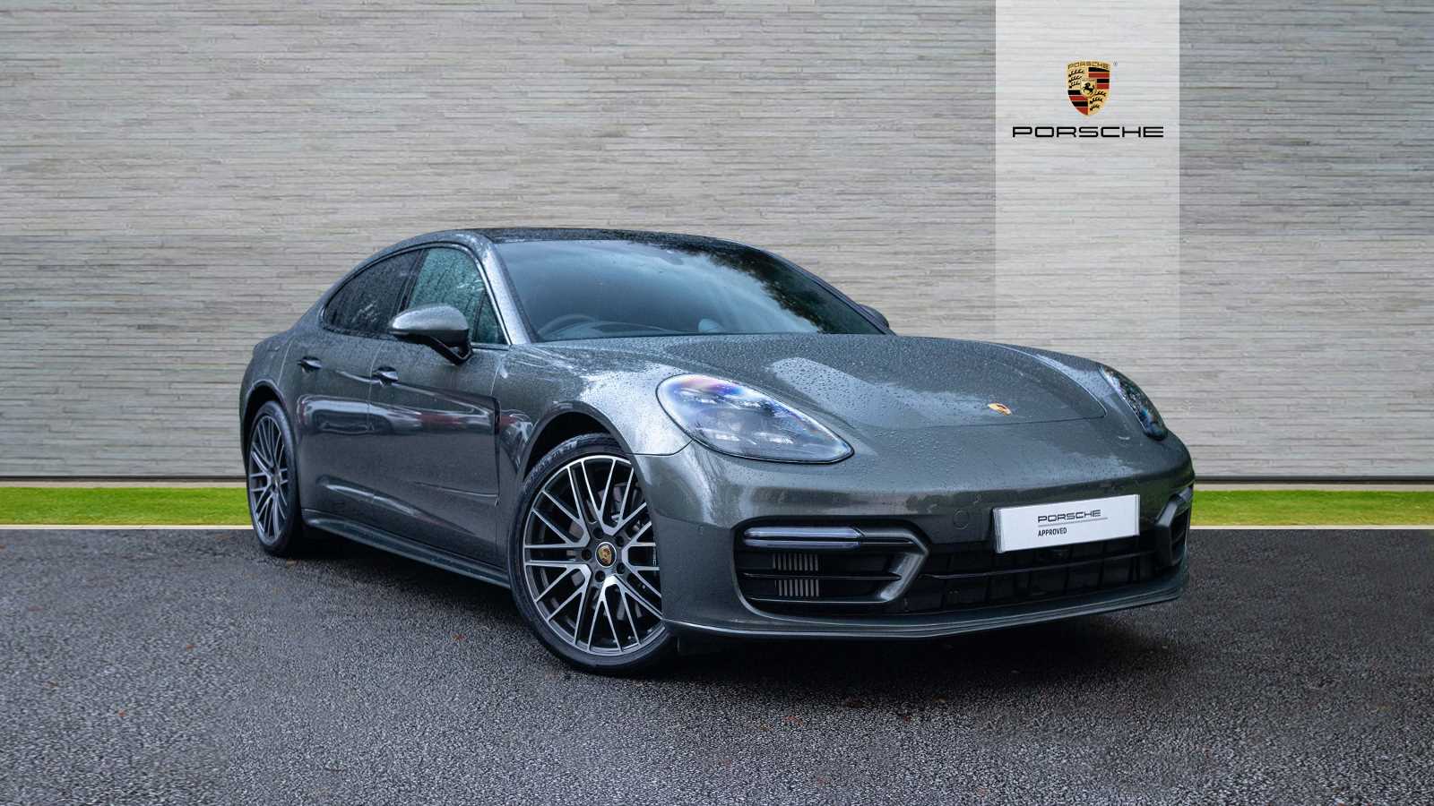 Main listing image - Porsche Panamera