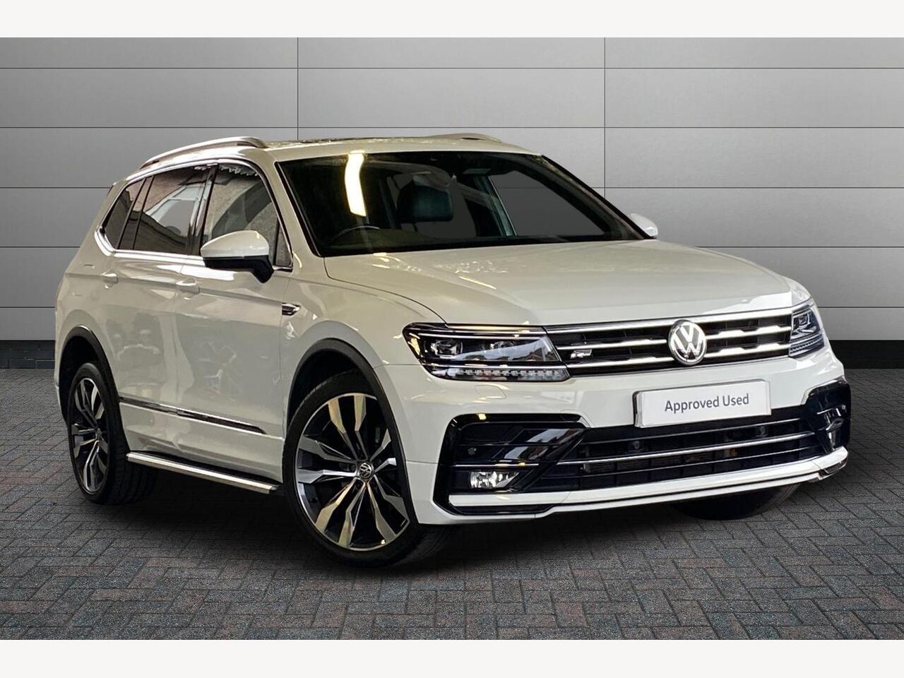 Main listing image - Volkswagen Tiguan Allspace