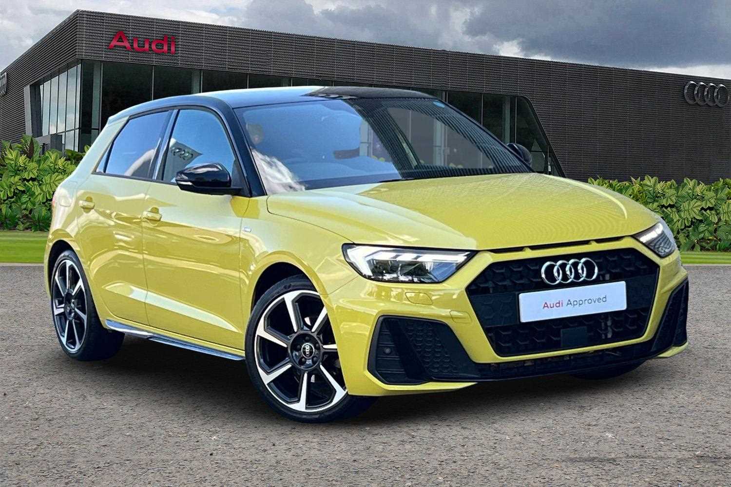 Main listing image - Audi A1