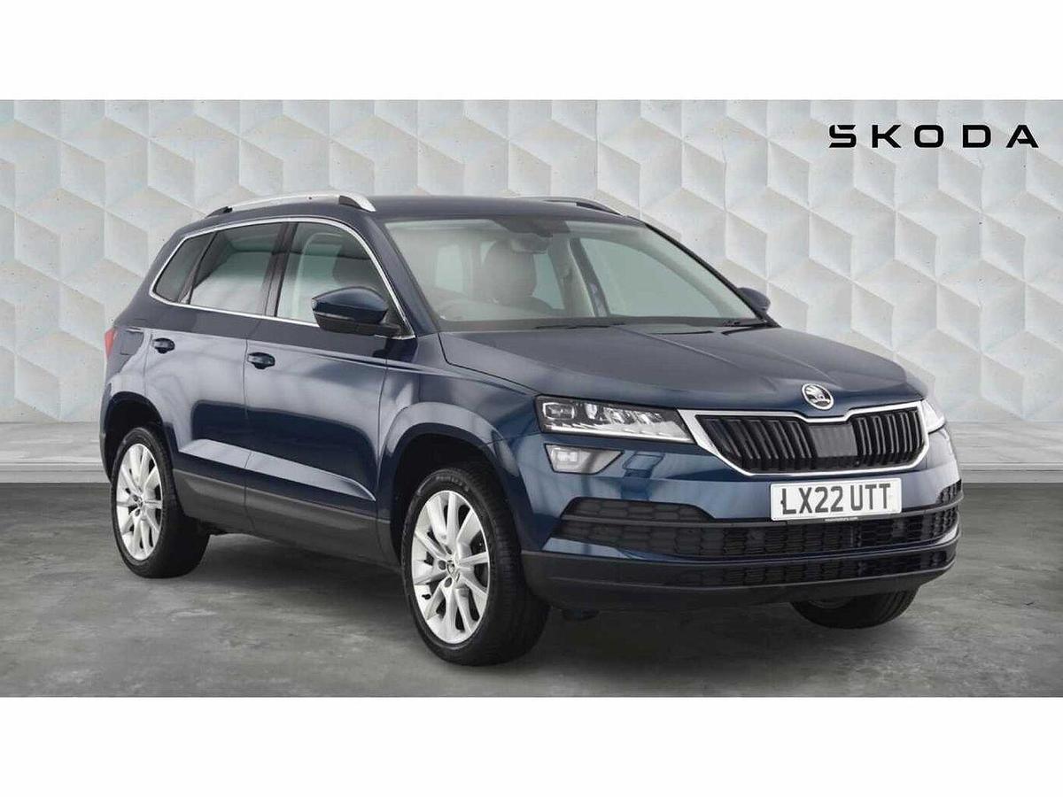 Main listing image - Skoda Karoq