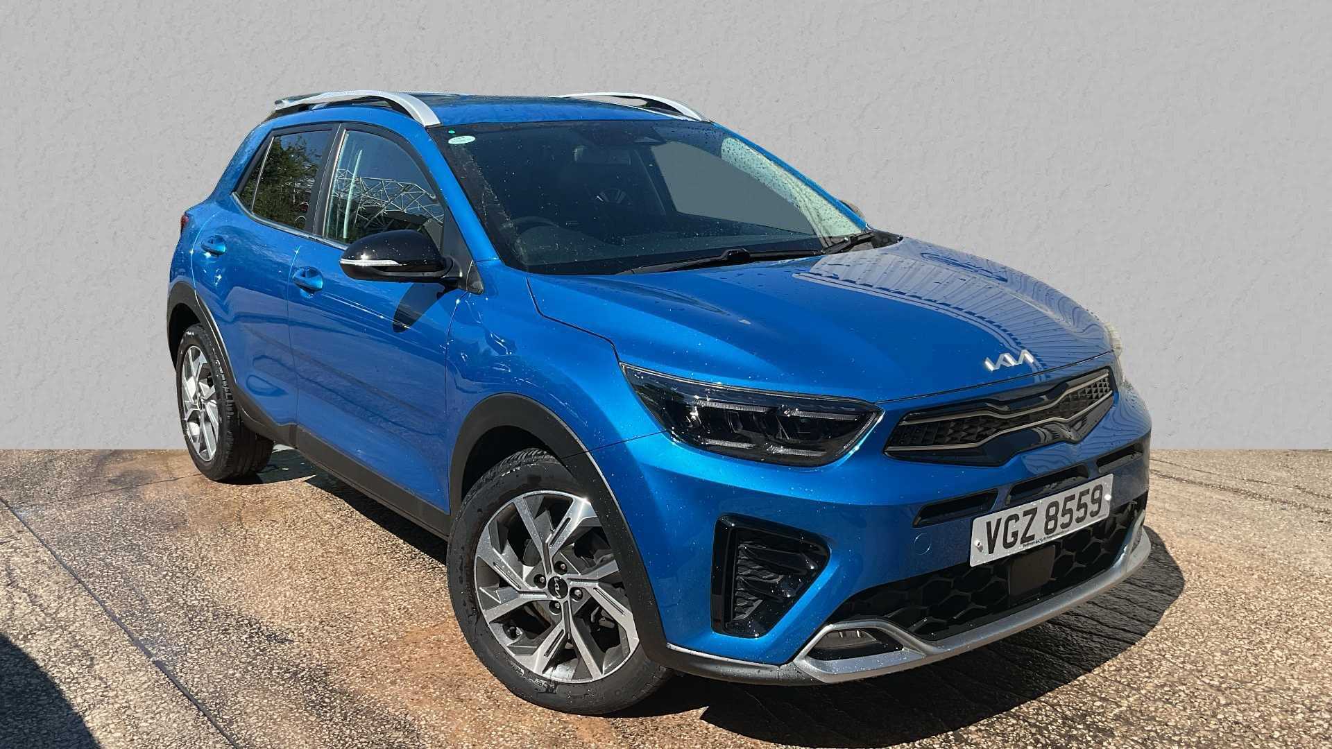 Main listing image - Kia Stonic