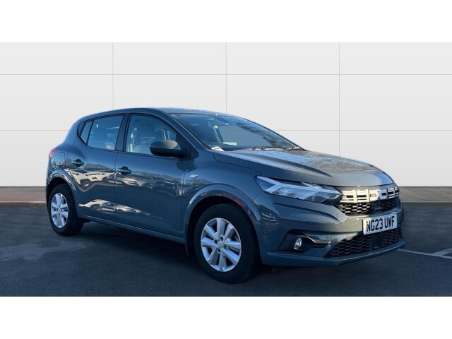 Main listing image - Dacia Sandero