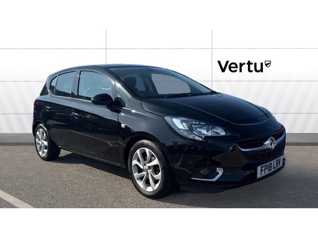 Main listing image - Vauxhall Corsa