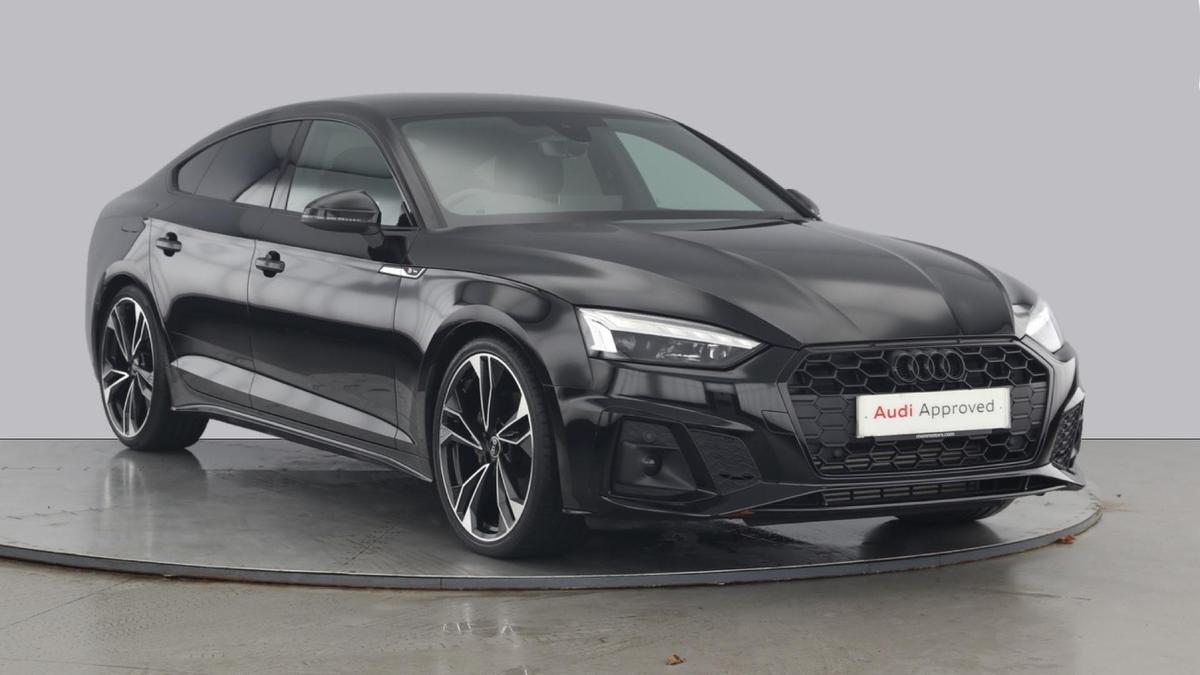 Main listing image - Audi A5 Sportback