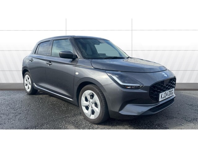 Main listing image - Suzuki Swift