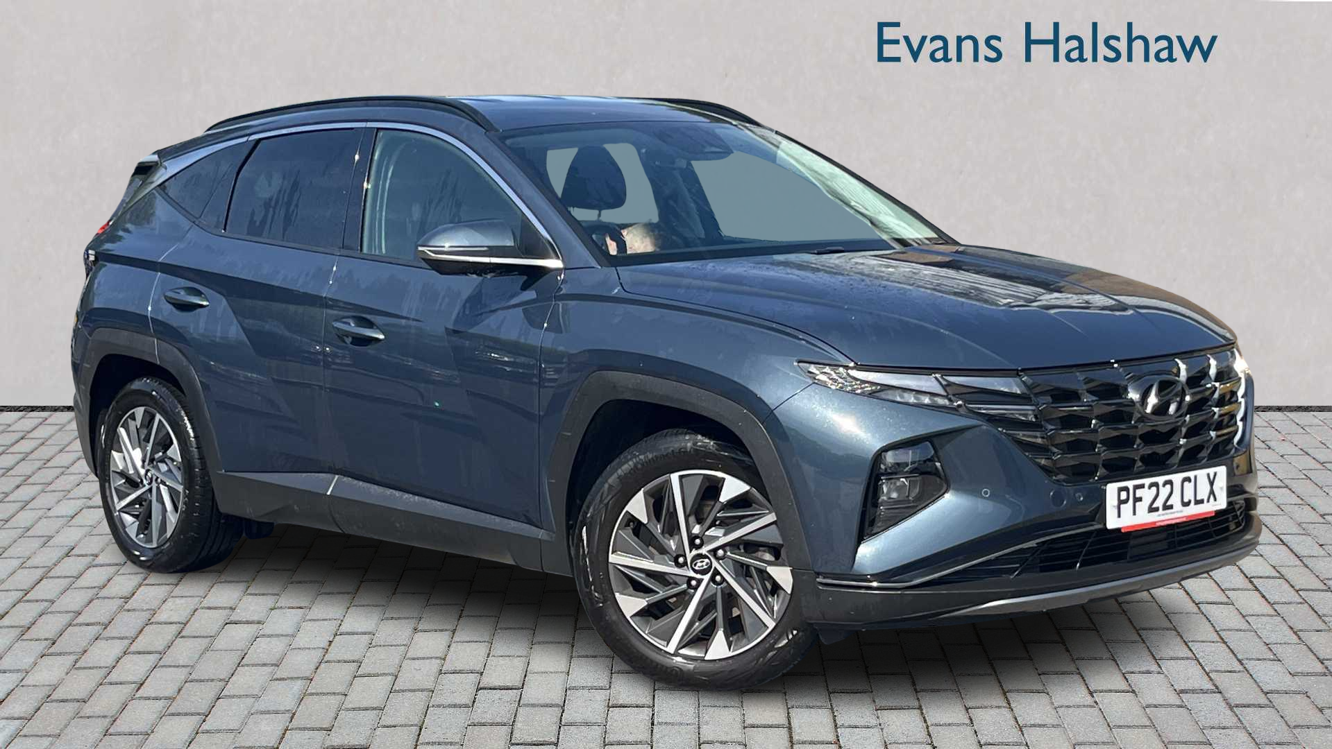 Main listing image - Hyundai Tucson