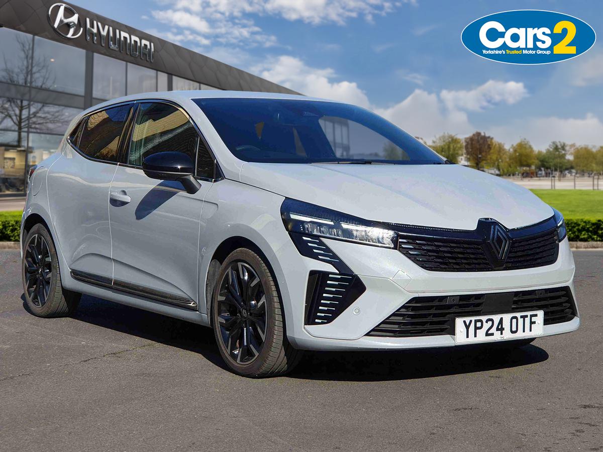 Main listing image - Renault Clio