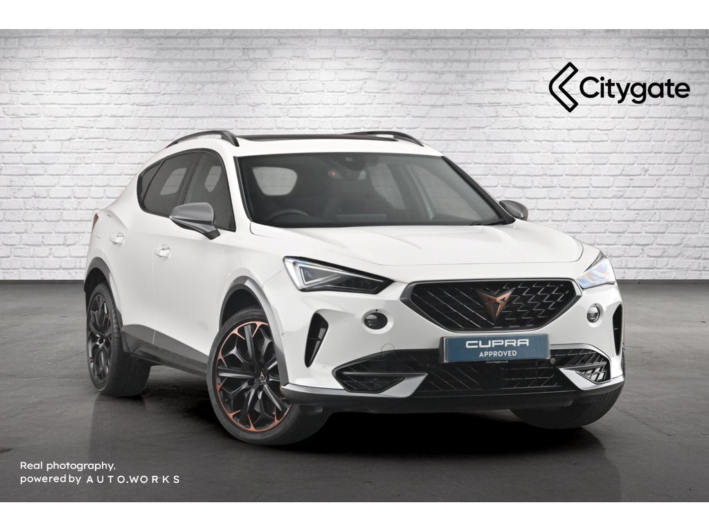 Main listing image - Cupra Formentor