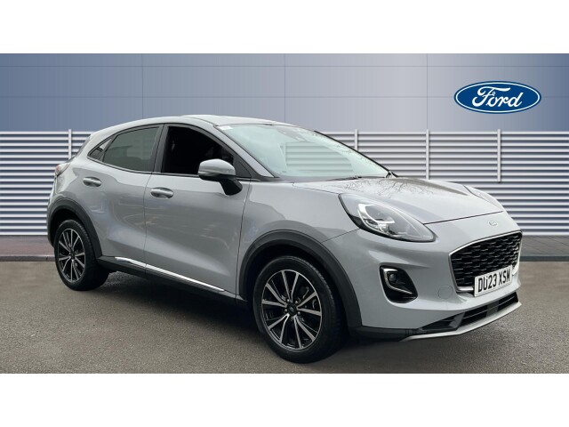 Main listing image - Ford Puma