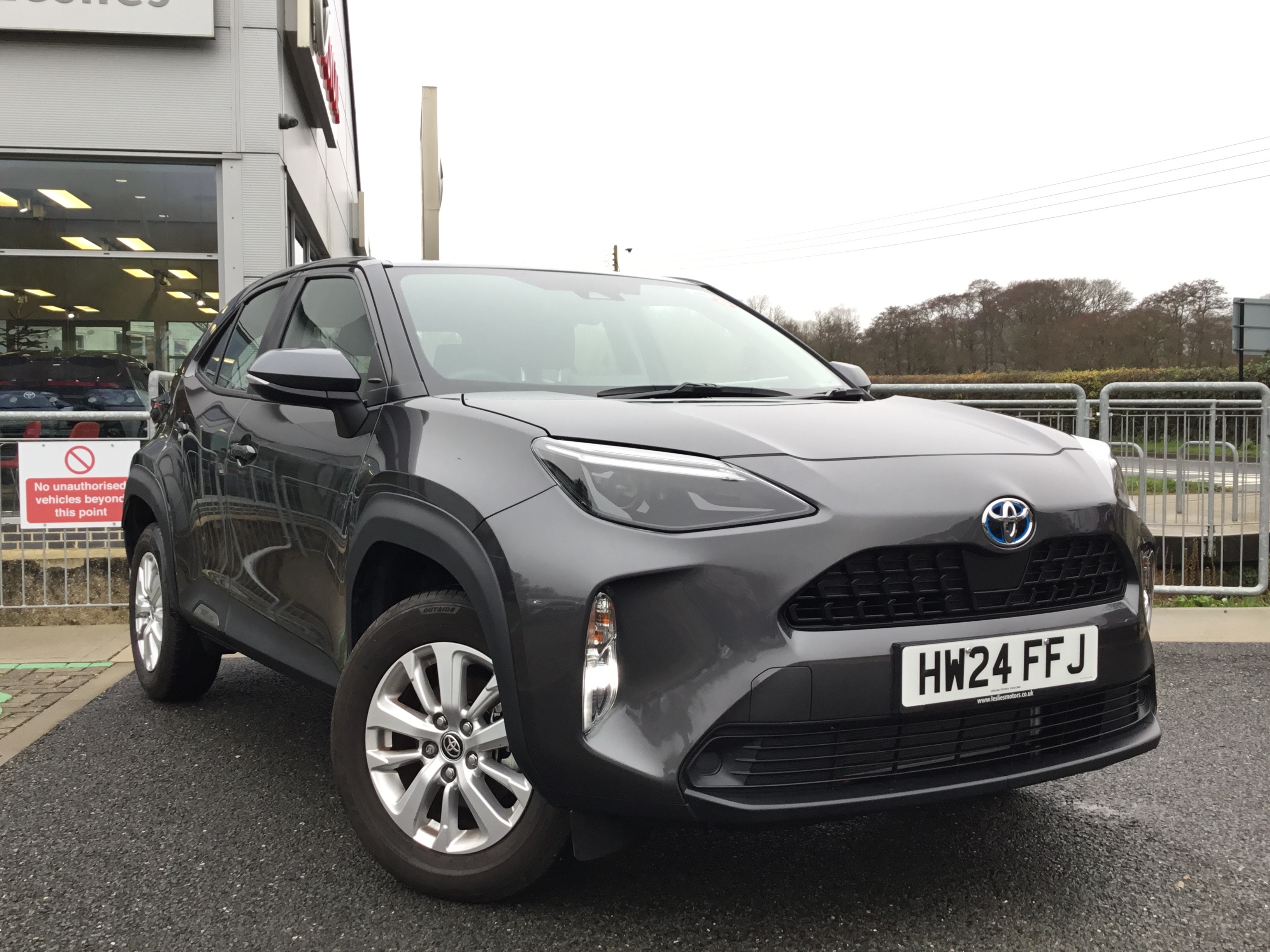 Main listing image - Toyota Yaris Cross