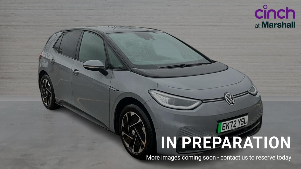 Main listing image - Volkswagen ID.3