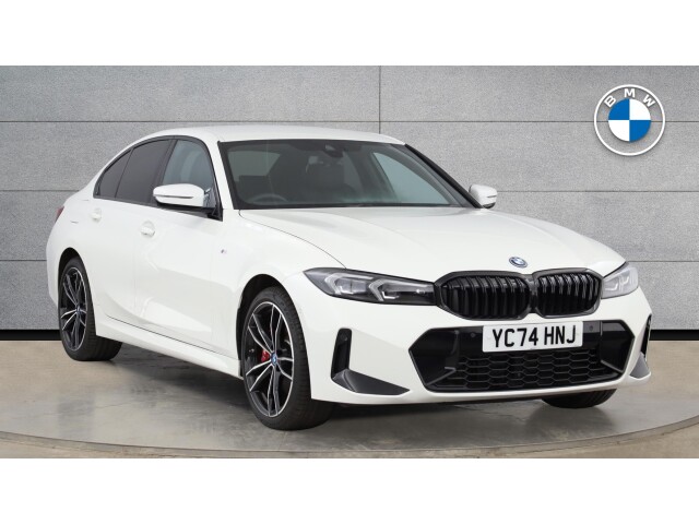 Main listing image - BMW 3 Series