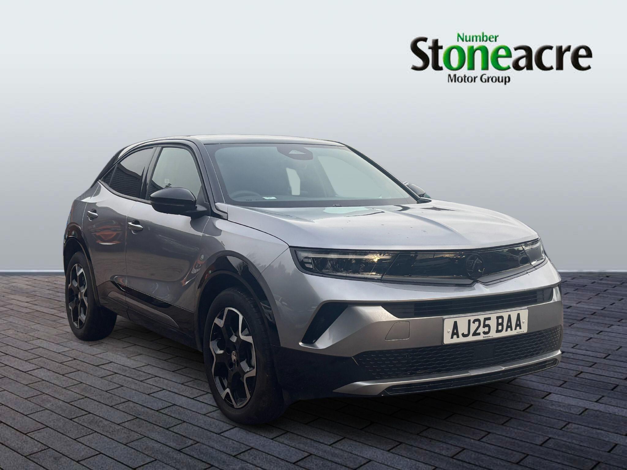 Main listing image - Vauxhall Mokka