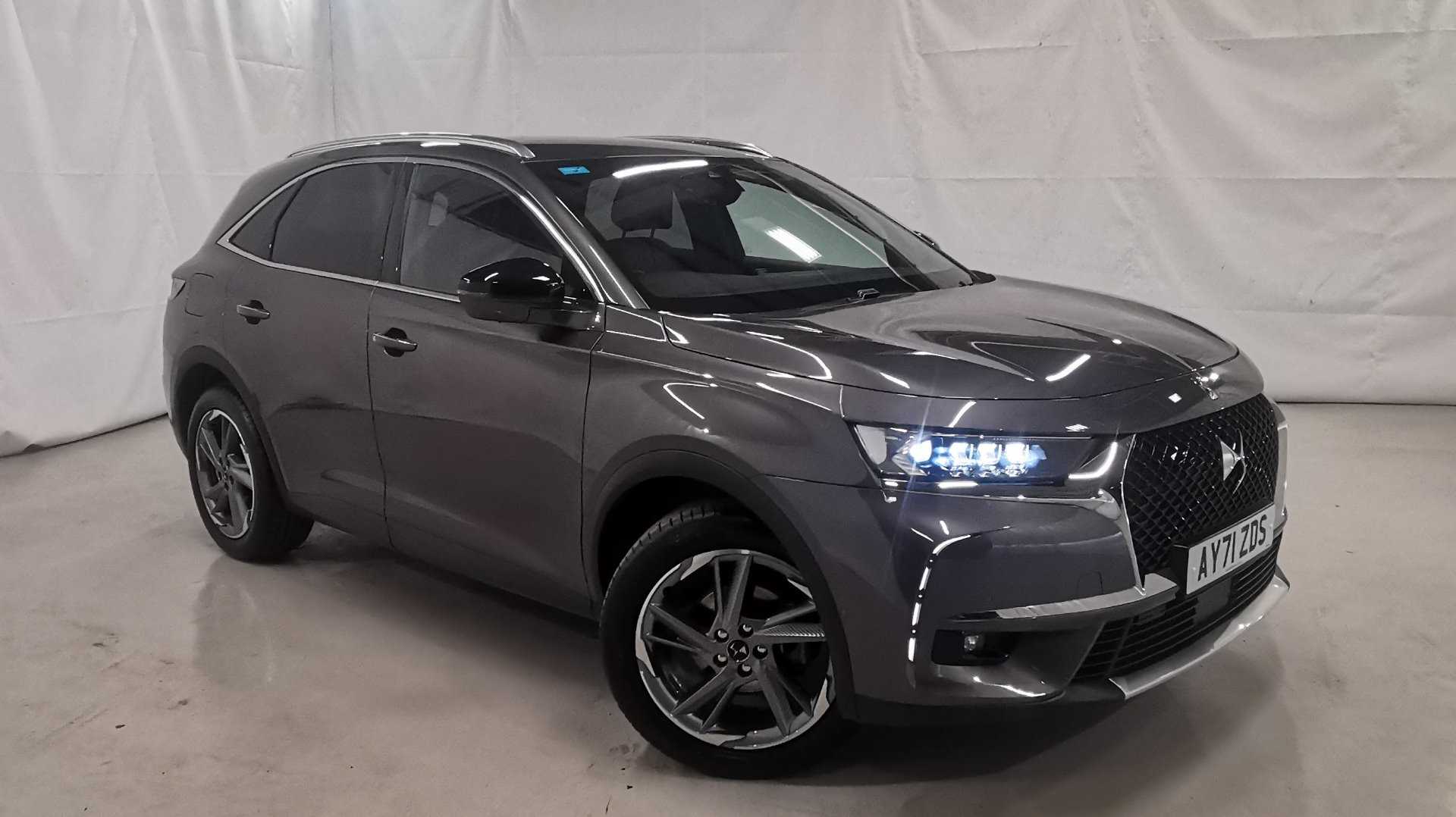 Main listing image - DS DS 7 Crossback