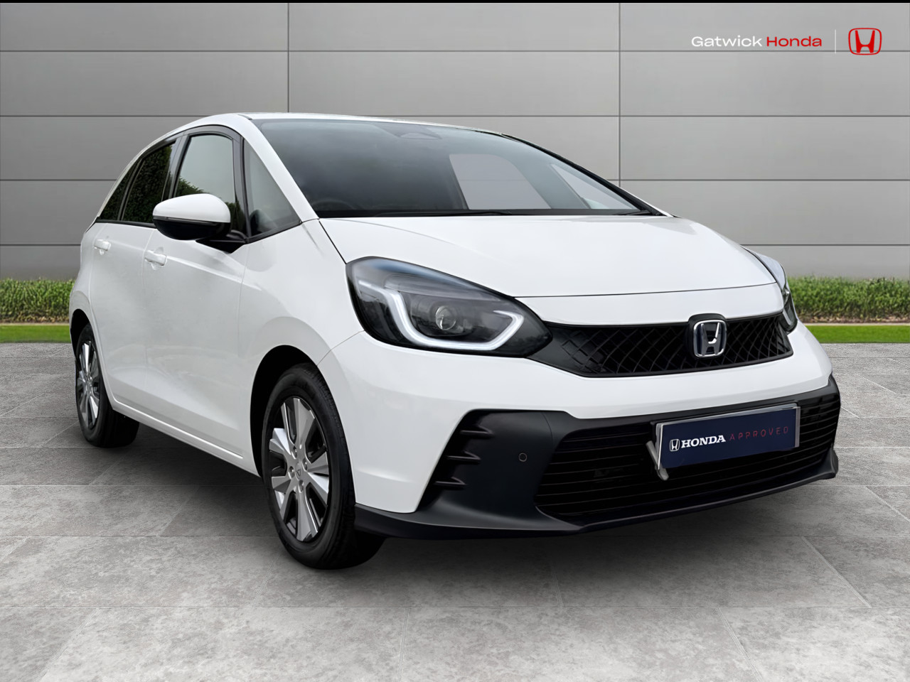 Main listing image - Honda Jazz