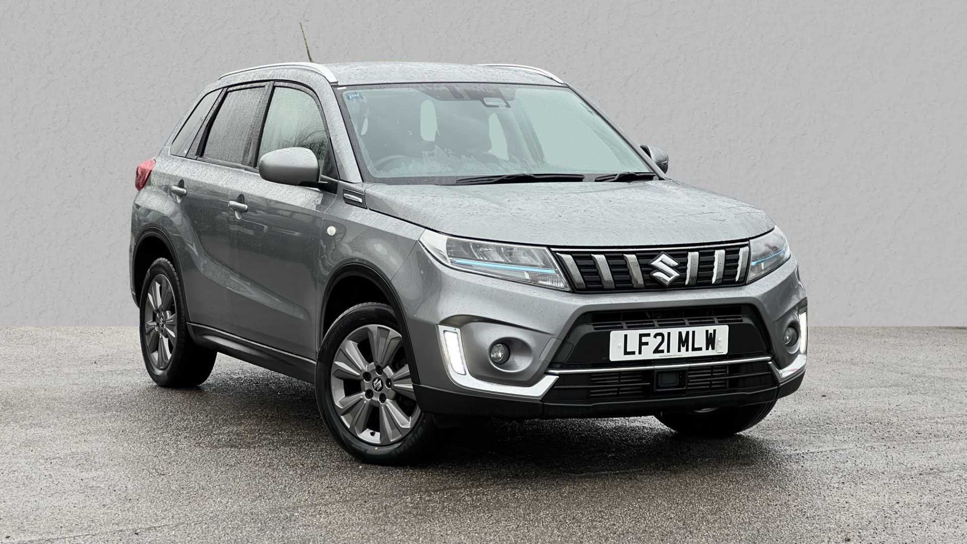 Main listing image - Suzuki Vitara