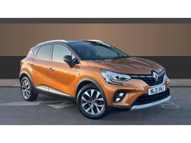 Main listing image - Renault Captur