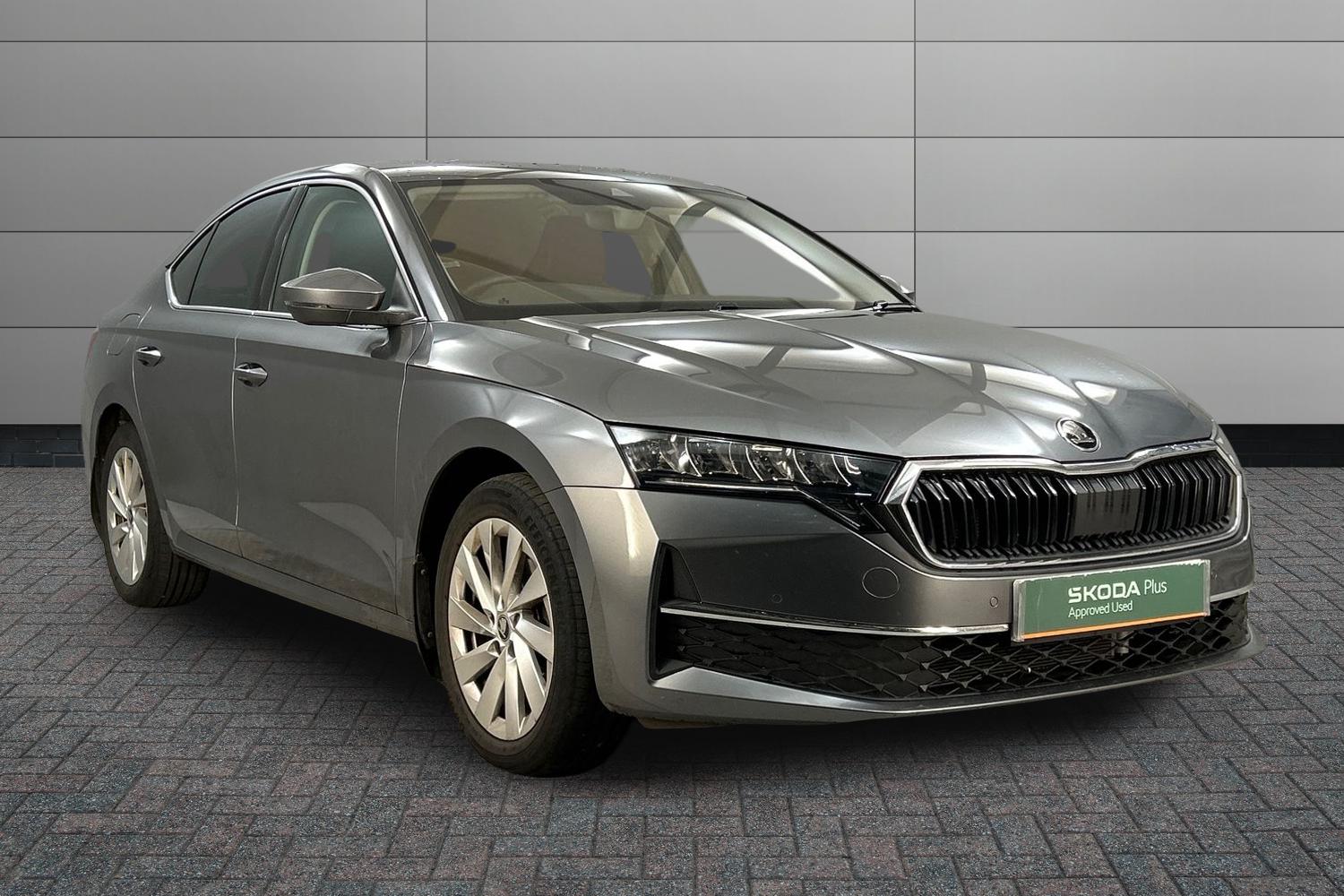 Main listing image - Skoda Octavia