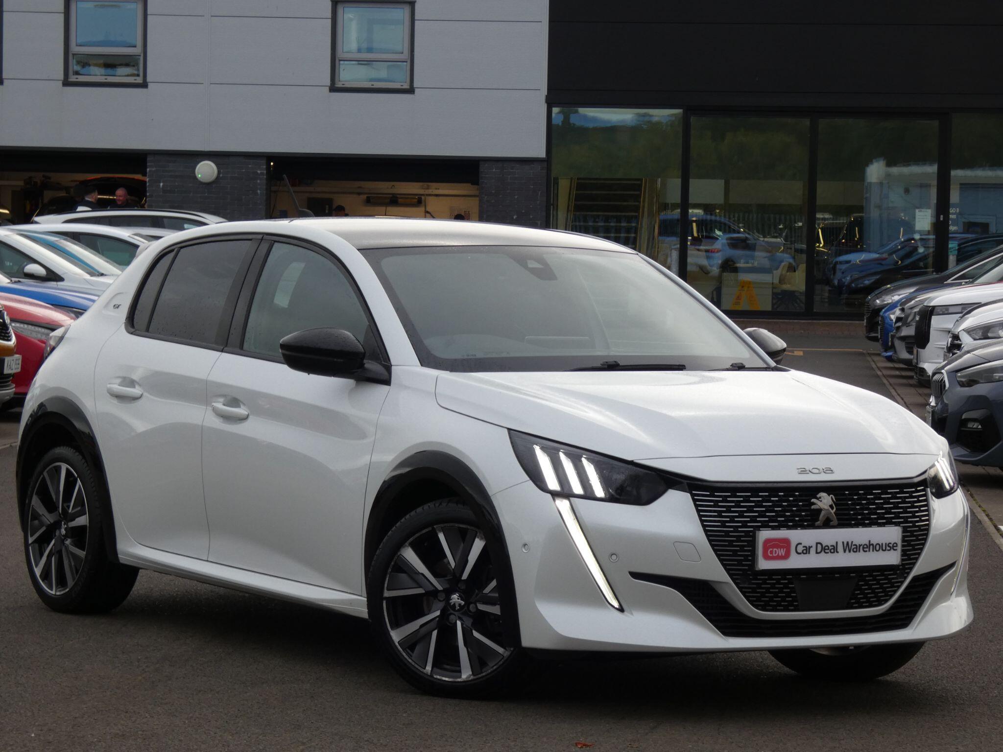 Main listing image - Peugeot 208