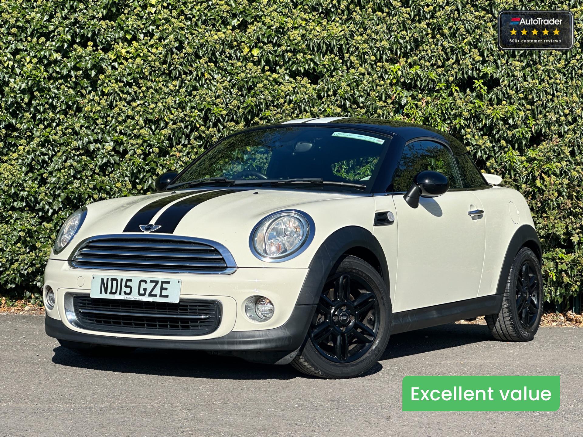 Main listing image - MINI Coupe