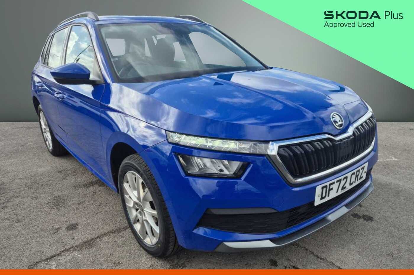 Main listing image - Skoda Kamiq