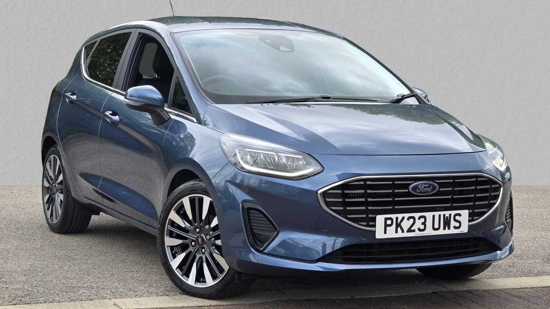 Main listing image - Ford Fiesta