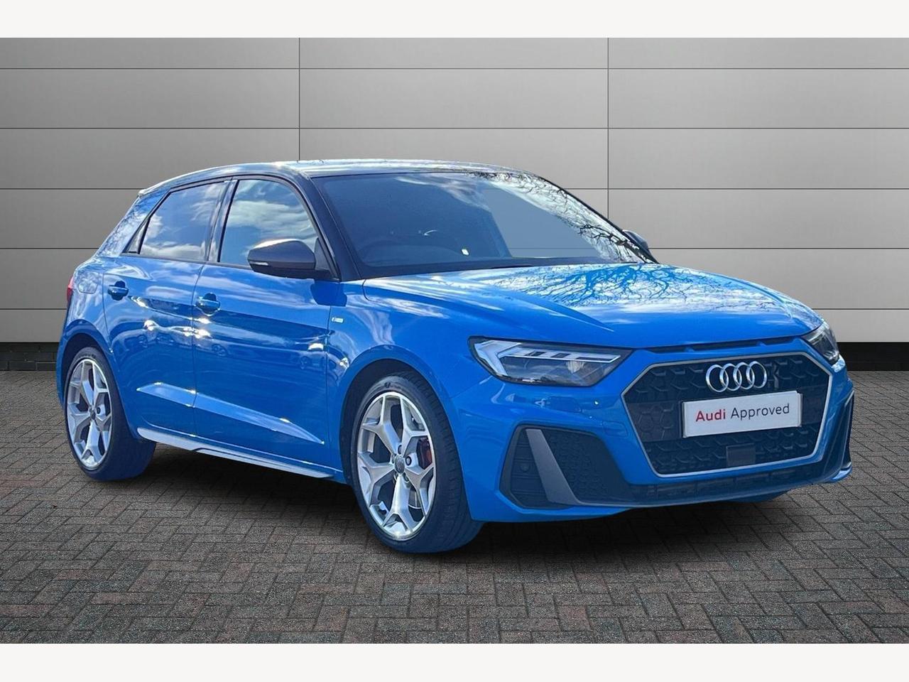 Main listing image - Audi A1