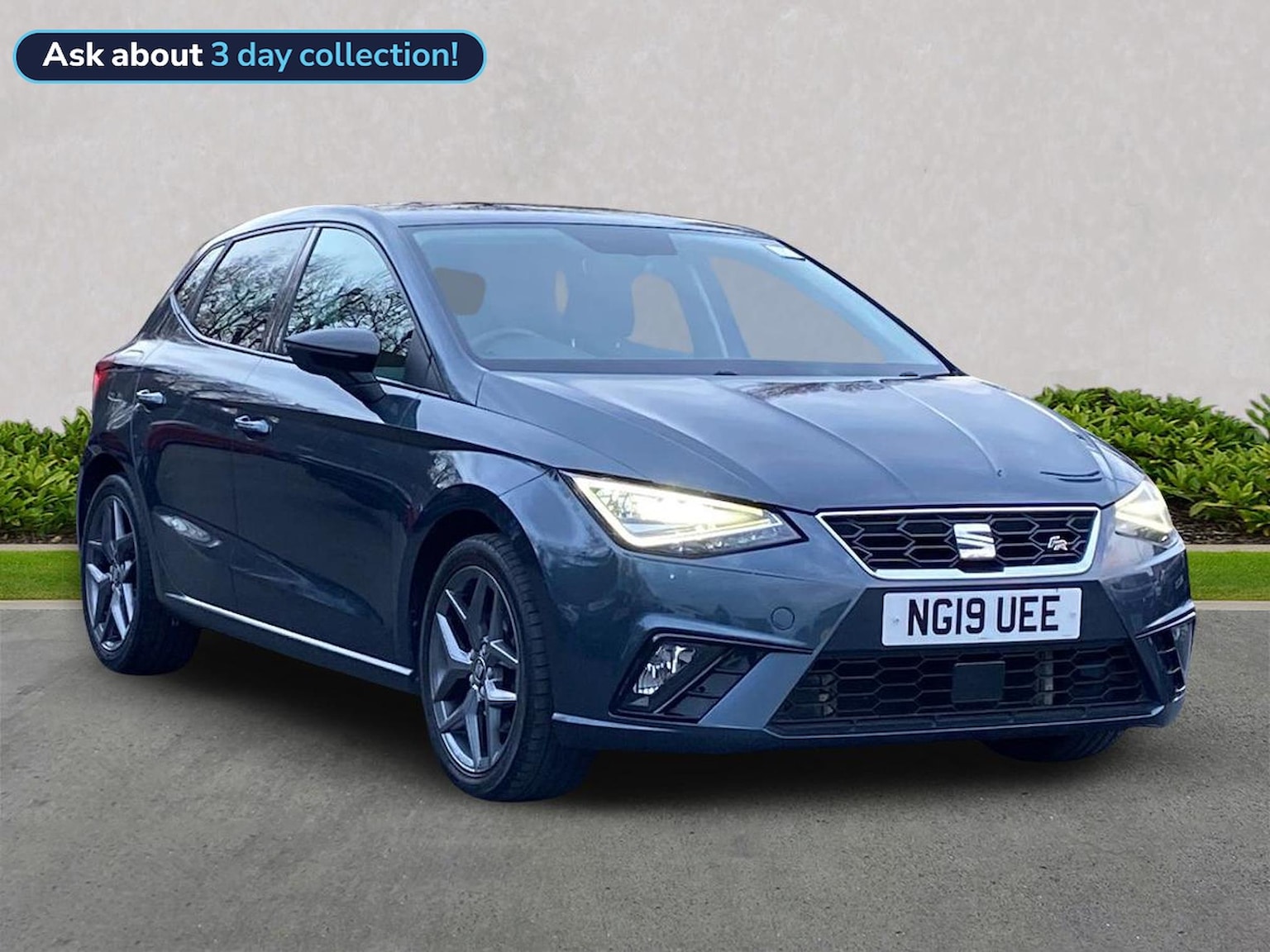 Main listing image - SEAT Ibiza